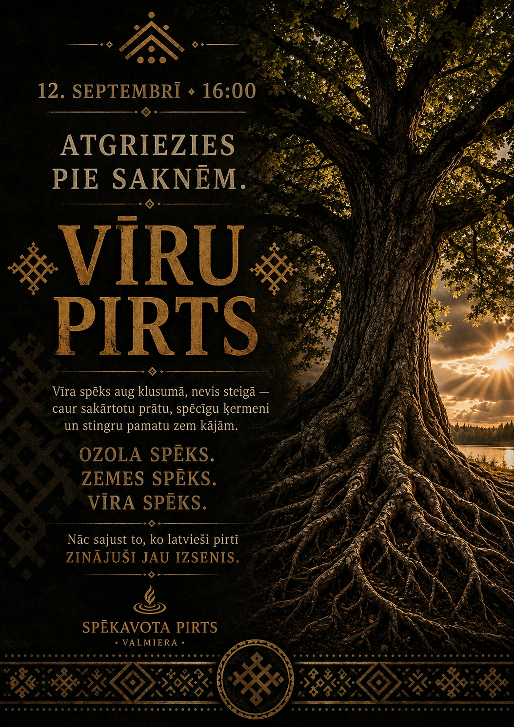 Vīru pirts
